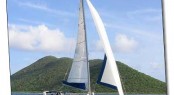 Sailing Catamaran Caribbean Dream